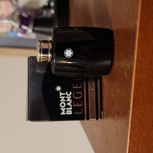 Mont Blanc Legend EDT mini bottle